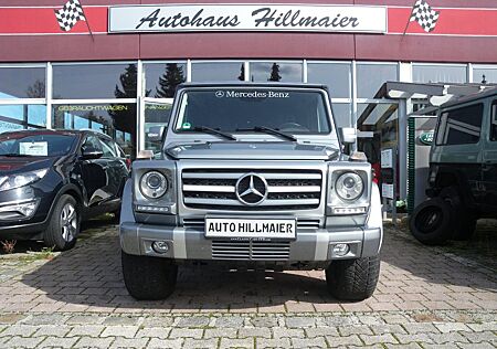 Mercedes-Benz G 350 Station BlueTec