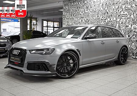 Audi RS6 + ABT*1 OF 50*PERFORMANCE*LIMITIERT*VOLL*