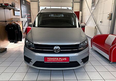 VW Caddy Volkswagen 2,0TDI 75kW BMT Maxi Trendline 7-Sitzer