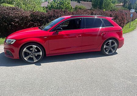 Audi A3 1.5 TFSI cod sport Sportback sport