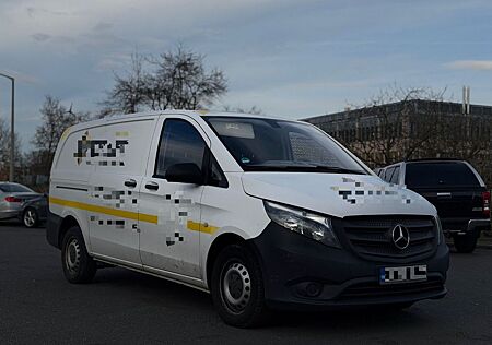 Mercedes-Benz Vito Kasten 111 CDI Tempomat FWD lang