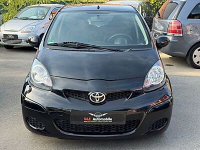 Toyota Aygo AYGO Edition, Automatik, Klima