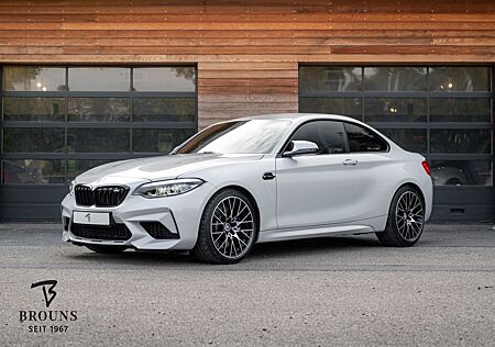 BMW M2 DCT Competition 410PS |Kamera|M-Drive|H&K