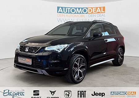 Seat Ateca FR AUTOMATIK NAV LED KAMERA ACC SITZ.HZG T