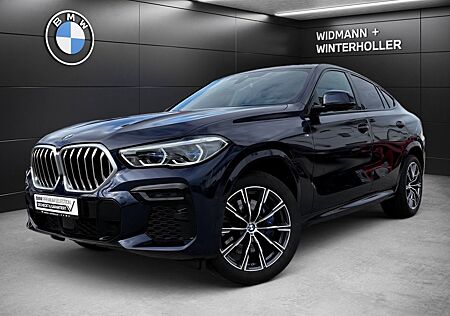 BMW X6 xDrive30d M Sport AHK Komfzg HUD DA PA el Sit