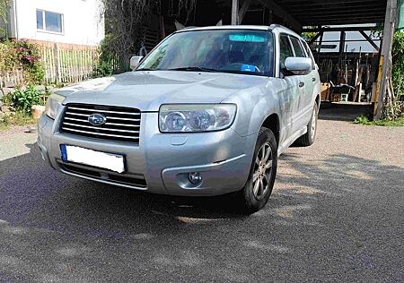 Subaru Forester SG 2.0X Active