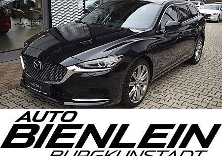 Mazda 6 2.5 194PS 6AG Takumi Schiebedach Leder Bose Ma