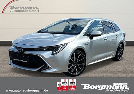 Toyota Corolla 2.0 TS Hybrid LED - Sitzheizung - Keyles