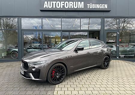 Maserati Levante S Q4 GRANSPORT SKYHO.*PANO*H&K*NERISSIMO