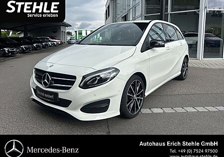 Mercedes-Benz B 200 URBAN 7G-DCT LED AHK KAMERA SHZ KLIMA NAVI