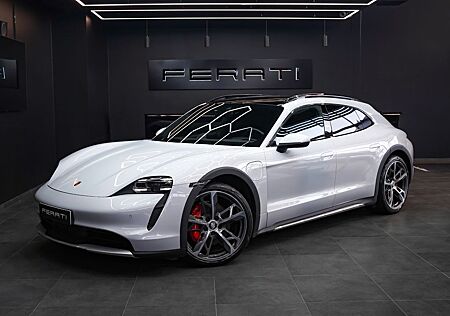 Porsche Taycan Cross Turismo 4 S