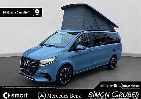 Mercedes-Benz V 220 d Marco Polo Küche Bett MBeam AHK facelift