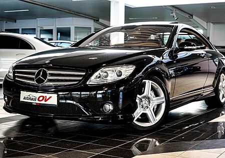 Mercedes-Benz CL 600 Coupe*AMG Line*Designo*Deutsch*Sammler*