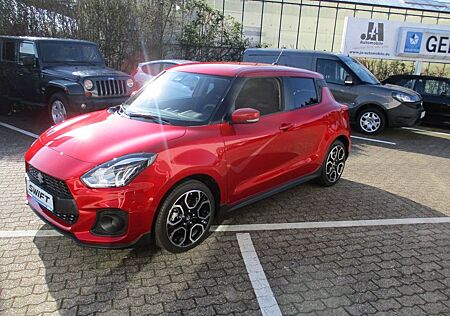 Suzuki Swift Sport 1.4 Boosterjet 5D M/T