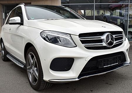 Mercedes-Benz GLE 350 GLE350 d 4Matic*AMG*Pano* Massage*AHK* LED*Voll*