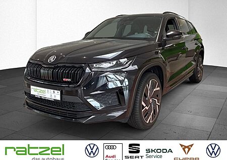 Skoda Kodiaq RS TSI 2.0 StandHZG AHK Navi LED M