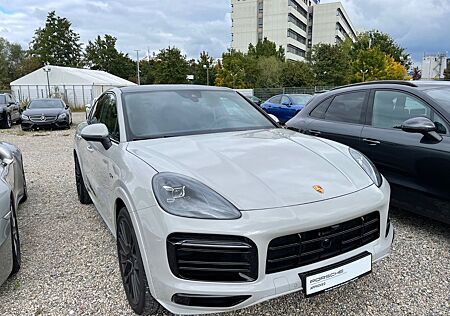 Porsche Cayenne E hybrid Coupé