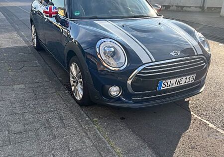 Mini Cooper D Clubman Automatik