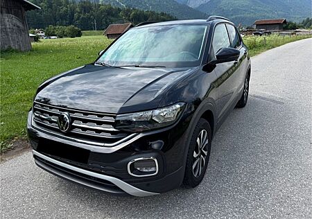 VW T-Cross Volkswagen Life 1.0 TSI OPF 81 kW DSG