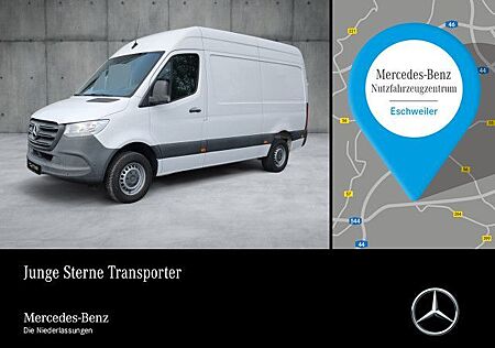Mercedes-Benz Sprinter 316 CDI KA Hoch AHK+Navi+MBUX+ParkP