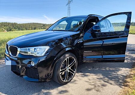 BMW X3 xDrive20d M SPORT AT M SPORT