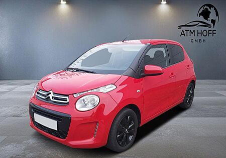 Citroën C1 Shine/ Klima/ Sitzheizung/ 28. TKM/ ALU/ PDC