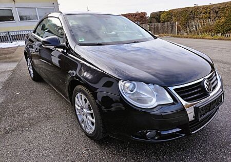 VW Eos Volkswagen 1.6 *Klima+Sitzheizung+TÜV*