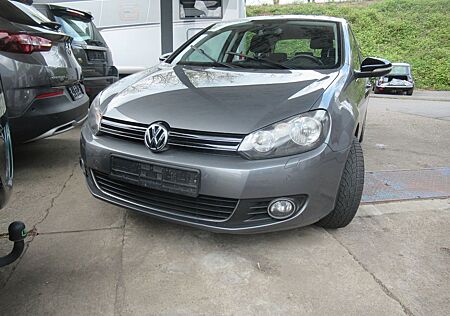 VW Golf Volkswagen VI Style 1. Hand
