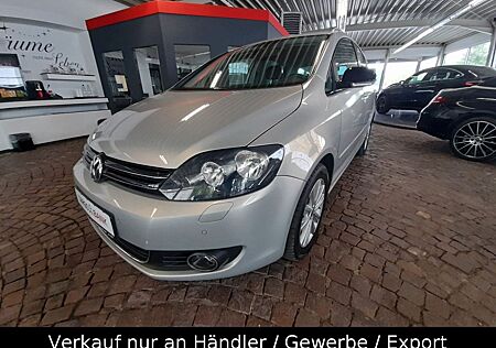 VW Golf Volkswagen Plus VI Style DSG