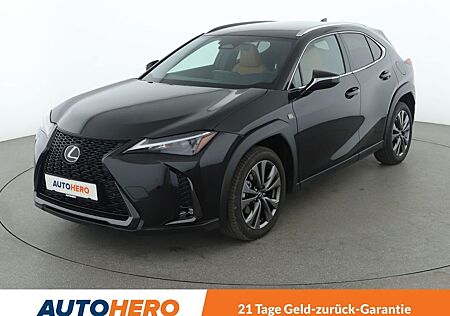 Lexus UX -Serie 300h F Sport Design Aut.*NAVI*ACC*