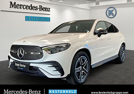 Mercedes-Benz GLC 300 d Cp. 4M AMG Fahrass WideScreen Distr+