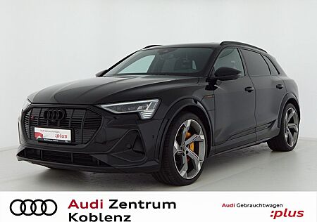 Audi e-tron S Nachtsicht Matrix ACC Panorama B&O