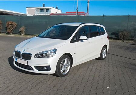 BMW 2er gebraucht kaufen BMW 2er 218 Gran Tourer 218i Steptronic Sport Line S...