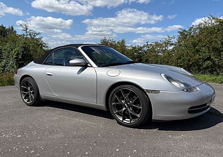 Porsche 996 Carrera Cabriolet Carrera