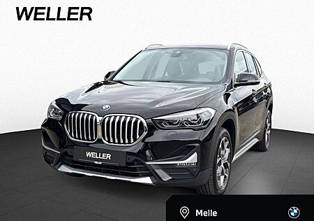 BMW X1 sDr. 20d Aut. xLine Pano AHK RFK LED Navi GRA