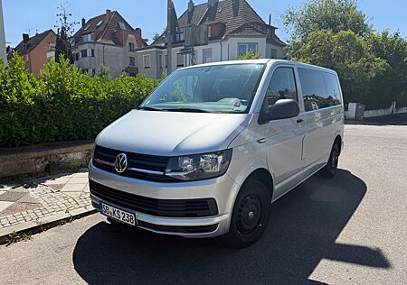 VW T6 Multivan Volkswagen - -scheckheftgepflegt, neuer TÜV