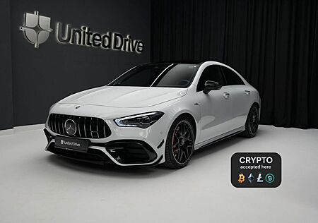 Mercedes-Benz CLA 45 AMG CLA 45 S AMG