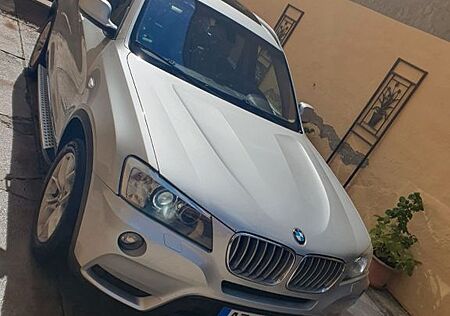 BMW X3 xDrive30d -