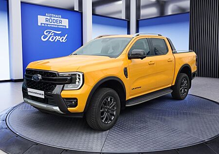 Ford Ranger 3,0 l EcoBlue Doppelkabine Autm. Wildtrak