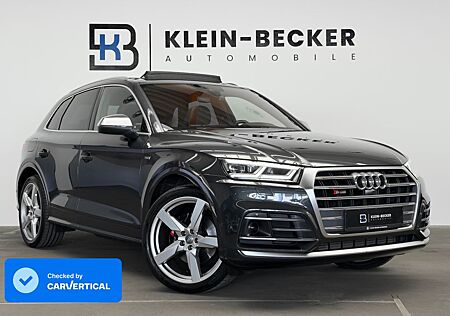 Audi SQ5 q. *Matrix*Pano*Luft*KeyGo*B&O*360°Kam*Ambi*