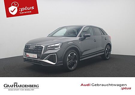 Audi Q2 35 TFSI S line Virt.Cockpit Matrix AHK SHZ