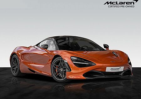McLaren 720S Coupe | Azores | Sports Exhaust