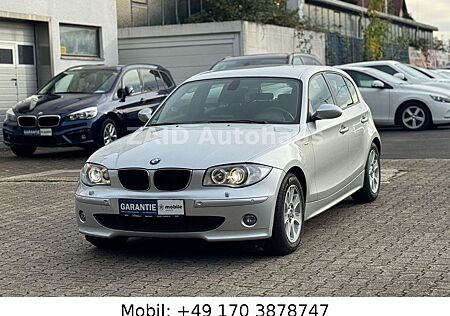 BMW 120 gebraucht kaufen BMW 120i Baureihe 1 Lim.*1HAND*NAVI*PDC*BI-XE*66tkm*