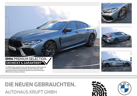 BMW M8 Competition Gran Coupé xDrive LASERLICHT+ACC