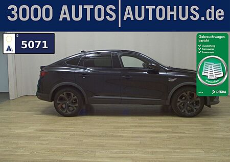 Renault Arkana 1.3 TCe R.S. Line T-Leder Navi LED RFK