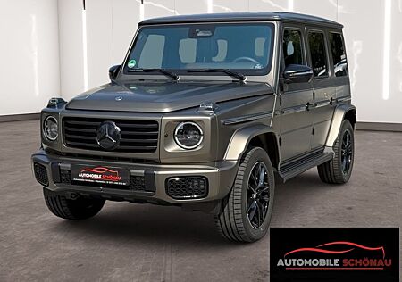 Mercedes-Benz 450 G -Klasse d AMG Line Night Standhz AHK Excl.