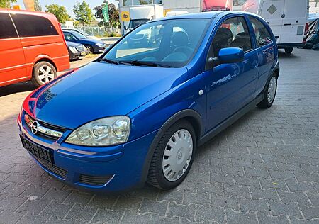 Opel Corsa C Edition