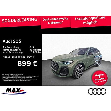 Audi SQ5 leasen