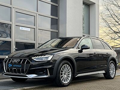 Audi A4 ALLROAD 40 TDI QUATTRO*ACC*MATRIX*360*VIRTUAL