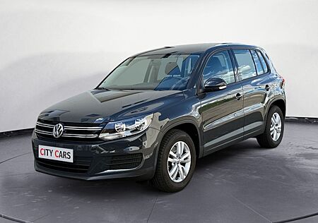 VW Tiguan Volkswagen 1.4 TSI Trend & Fun BMT